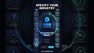 ORIS VOICE AI by ORIS HUB™ German #ai #drone #startup #freelance #passiveincome #surf #developers