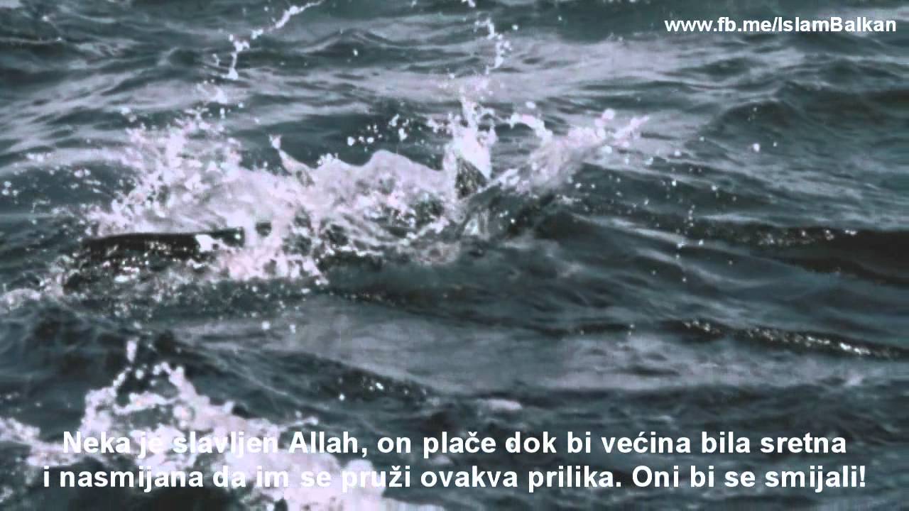 Priča o mujezinu - Halid Rašid