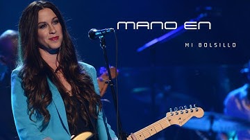 ALANIS MORISSETTE - Hand In My Pocket (Subtitulado)