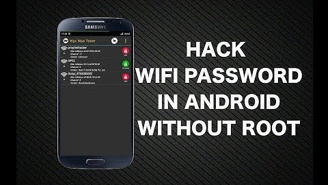 PRO GAMER : HOW TO HACK WIFI 2017 ANDROID NO ROOT pt 2 !!!!!!!!!!!!!!!!!!!!!!!!!! ✔️