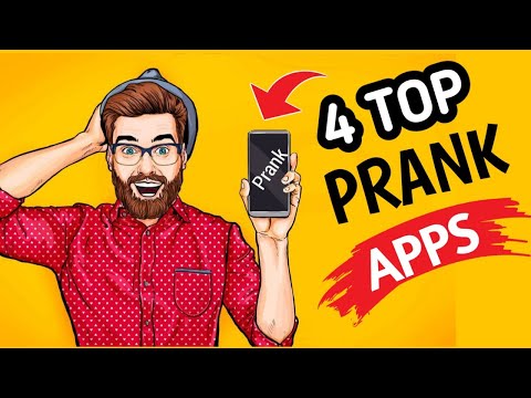 5 best prank apps of 2022 || top 5 best prank apps