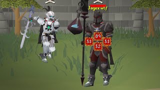 New Gauntlets Avernic Treads 1 Hits Pkers But I Risk 2.5 Billion Gp