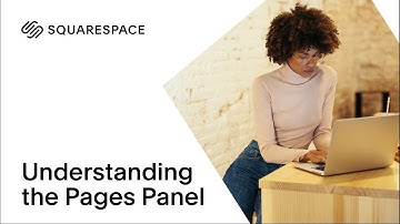 Understanding the Pages Panel | Squarespace 7.0
