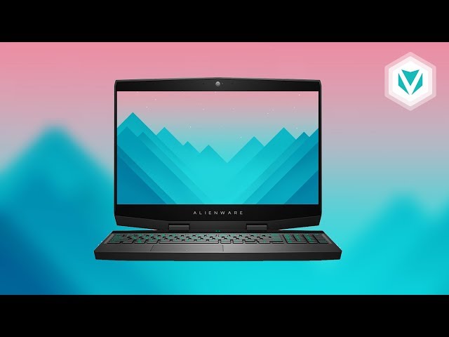 Alienware M15 - Ultrabook Gaming Siêu Khủng Đã Đủ Bộ