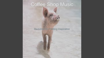 Pulsating Ambiance for Finding Inspiration