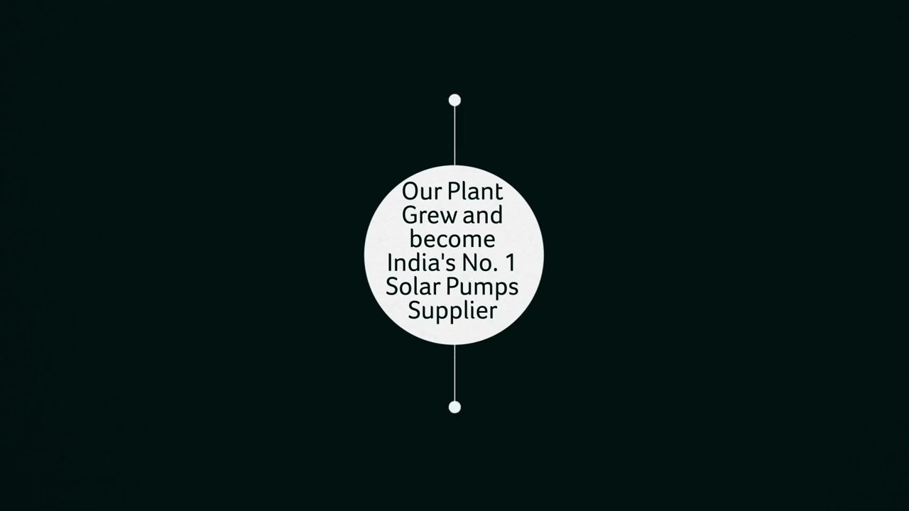 THE STORY OF OSWAL PUMPS