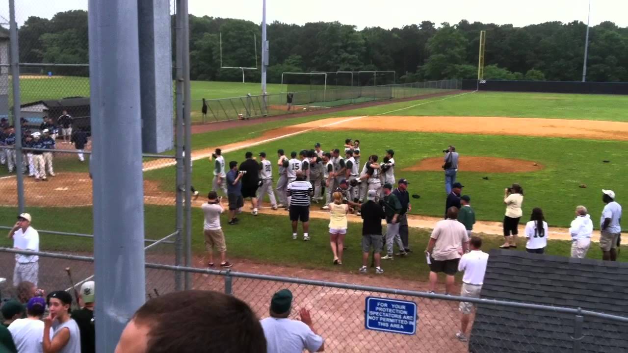 Seneca Baseball Wins Group 3 STATE CHAMPIONSHIP YouTube