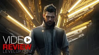 Deus Ex: Mankind Divided: VIDEO RESEÑA