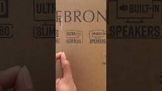 Zebronics 32” Monitor Unboxing 😳 Big Screen Setup At Just Rs-10k 💸😱