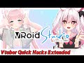 Making a Vtuber for FREE || 【3D Vroid Studio】Vtuber Quick Hacks