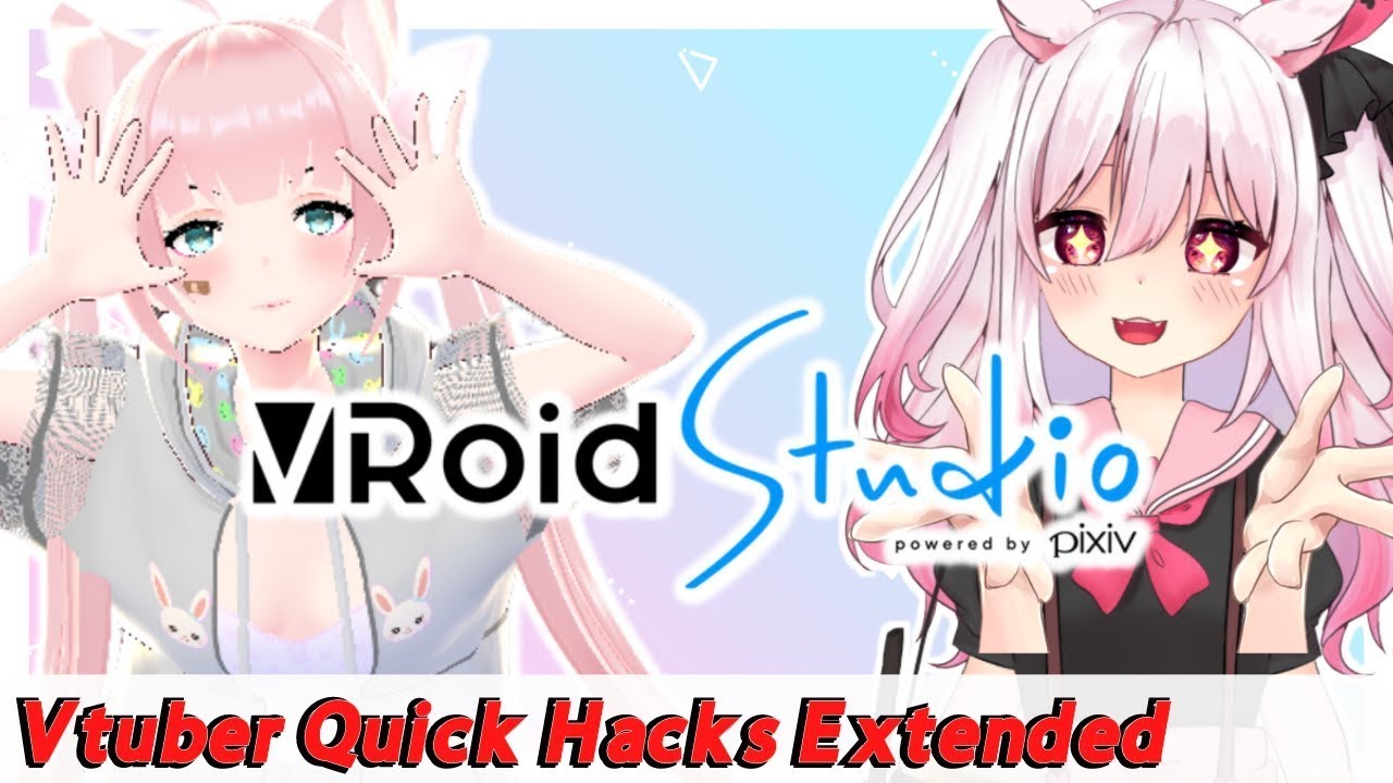 VTuber Maker  Bring VTuber Avatar to Life