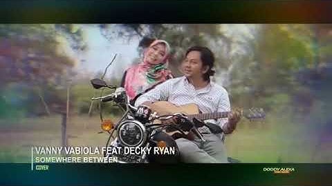 VANNY VABIOLA Feat DECKY RYAN [ Cover ] - SOMEWHERE BETWEEN [ Suzy Bogguss ]