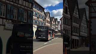 Shchiltach Part 3, Germany #fachwerk #tudor #blackforest #germany #travel #antiquevillage #schiltach