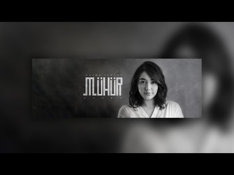 NAJWA FAROUK - MÜHÜR (cover Irmak Arıcı & Mustafa Ceceli) 2020 | نجوى فاروق