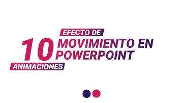 Crear ANIMACIONES fáciles en POWERPOINT