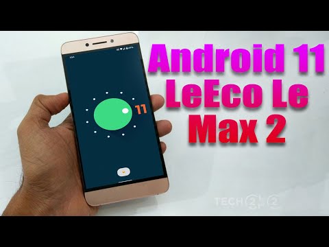 ANDROID - LeTV LeEco Le Max 2 X829（LineageOS15.1） Le Max 2 price, specs and reviews - Giztop