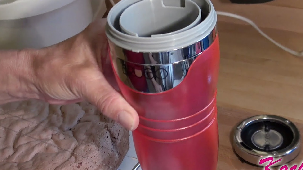 Update Brugo Thermo-Kaffeebecher Coffee to go Becher Test