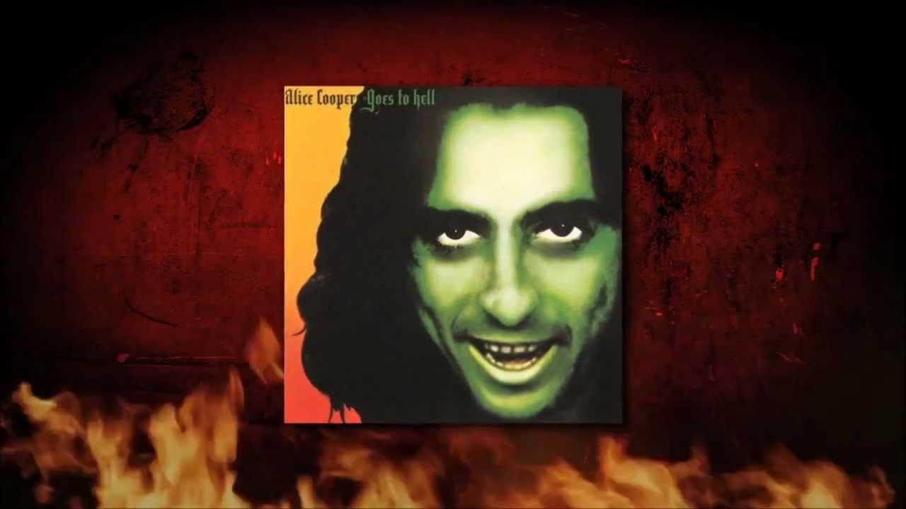 Alice Cooper Behind The Screams 2012 Halloween Horror Nights Hollywood