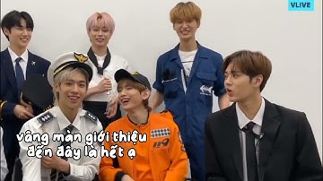 Eunchan cũng có ngày tức nước vỡ bờ =)))))) | ChanBin | TEMPEST