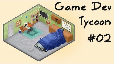 Game Dev Tycoon 02 Hackers