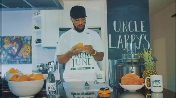 Larry June x Dom Kennedy Free Type Beat 2020