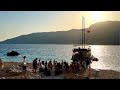 Katy rise  live  island partysuluada progressive house  melodic techno dj mix 4k