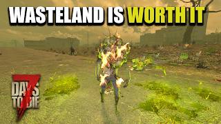 The Loot Here Is AMAZING -  NO MAP & NO COMPASS - 7 Days To Die 3.0 - (Immersive Agility)