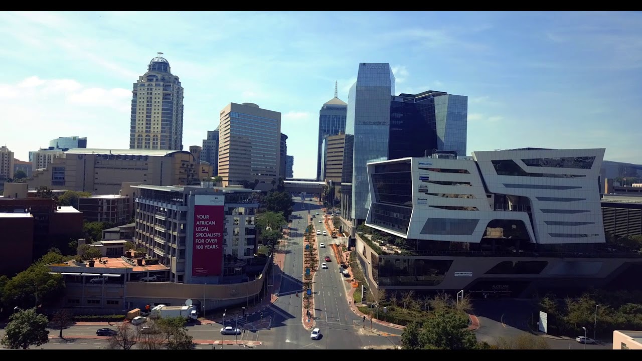 5th Street, Sandton - YouTube