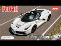 Mod BUSSID - Ferrari Laferrari Aperta 2017