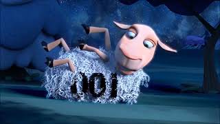 The Counting Sheep  Funny Animated Short CGI Film 2017