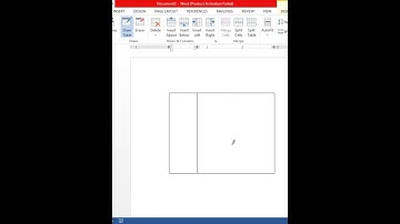 Draw table with the help of draw table option in MS Word 😄। #shorts #ytshorts #msword