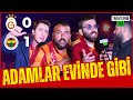 “Böyle Rezillik Var Mı?” | Galatasaray 0-1 Fenerbahçe | Maç Sonu Taraftarın Sesi