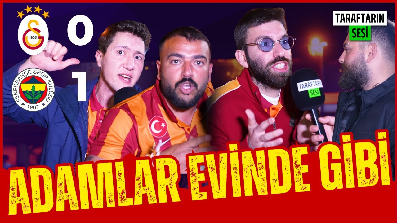 Fenerbahçe mi iyiydi Galatasaray mı kötüydü? | Derbinin sonucu seçimleri etkiler mi? | 343 Derbi