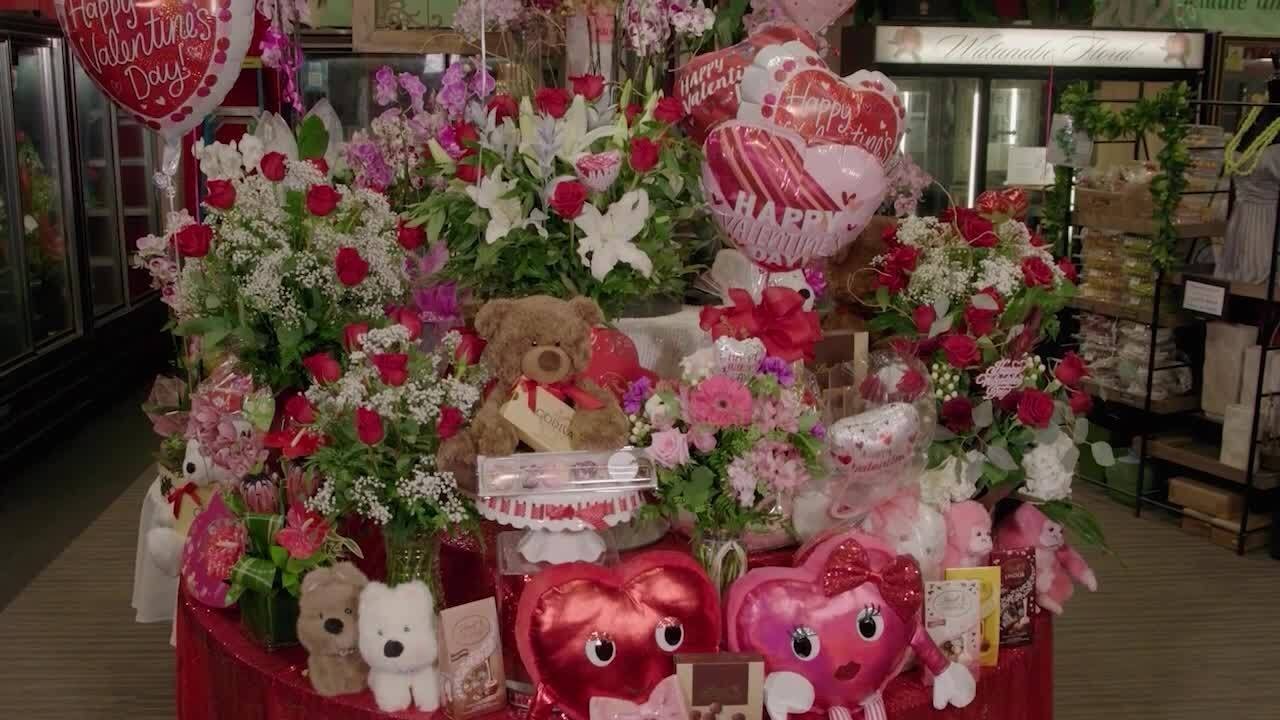Watanabe Floral Celebrates Love All Week Long with Valentine’s Week 2026 Specials
