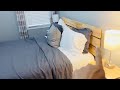 ZINUS Paul Metal and Bamboo Platform Bed Frame Review