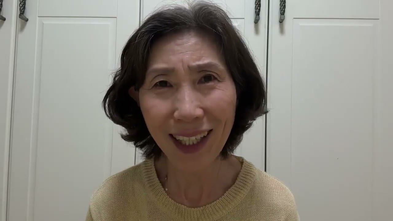 67 황정화 자유연기/ 폭삭 속았수다 염혜란 배우 대사/ 눈물연기