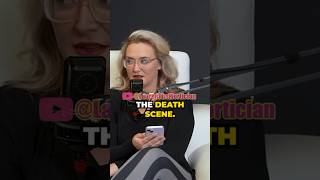 Watch Now ✨ Dating a funeral director ⚰️ #laurenthemortician #coffinconversations #normalizedeath