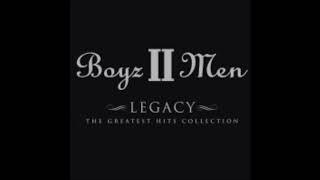 Boyz II Men : Water Runs Dry (Strat Mix)