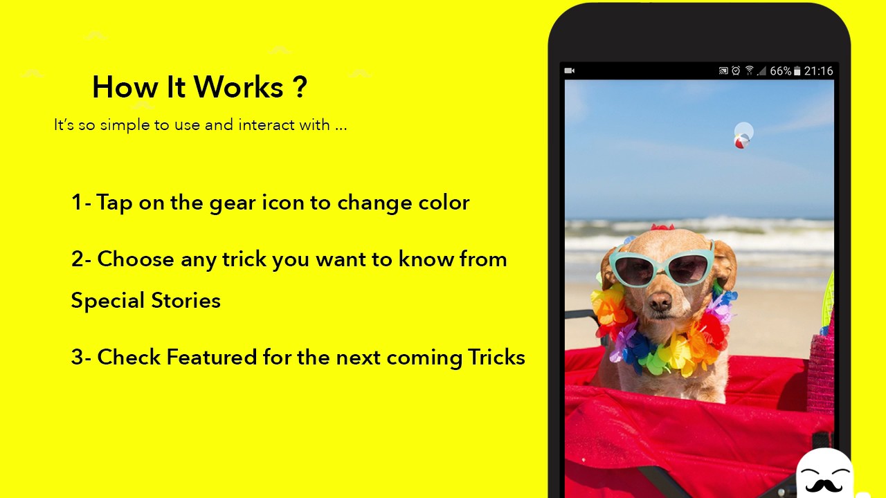 Snapguide App Tutorial YouTube