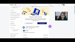 Crear aula Virtual en EDMODO