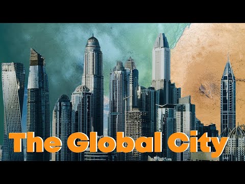 CHAPTER 6: THE GLOBAL CITY || The Contemporary World - Marvin Cabañero