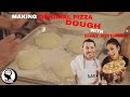 HOW TO MAKE PIZZA DOUGH IN THE HOUSE WITH SHAY MITCHELL