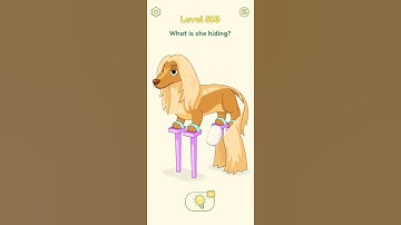 DOP 2 Gameplay Level 583 | Delete One Part Solution and Answer 🔥Subscribe #dop2game