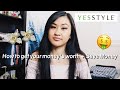 YESSTYLE: How to Save Money + Get your money's worth