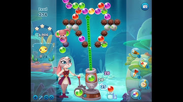 Bubble Incredible level 278