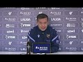 RUEDA DE PRENSA de LUÍS CASTRO previa al encuentro ante el Villarreal CF (J16)