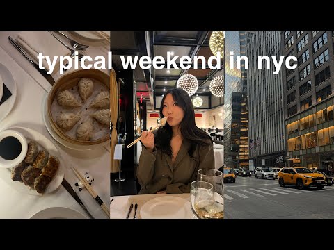 typical weekend in