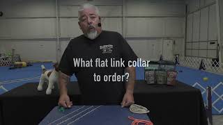 How to order the correct size collar for your dog by Eric Salas Workshops Training Channel 1,412 views 9 months ago 2 minutes, 45 seconds