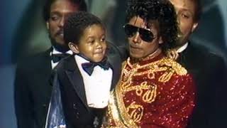 Michael Jackson At The 1984 American Music Awards | MJ Video Archive Project