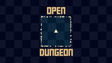 Open Dungeon - Gameplay Trailer